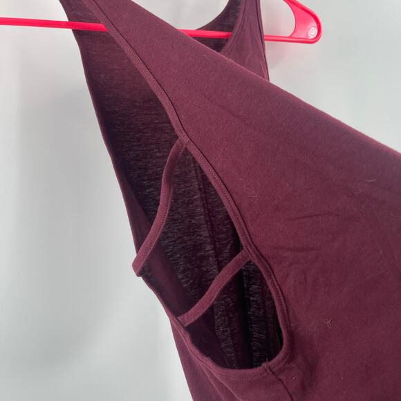 UNDER ARMOUR Project Rock Tank Size Small All Day Hustle NWT Women's Athletic - Picture 10 of 13